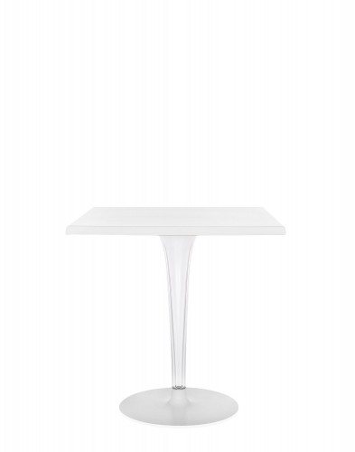 Стол TopTop для Dr. YES (белый) 70x70см