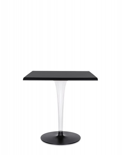 Стол TopTop для Dr. YES (черный) 70x70см