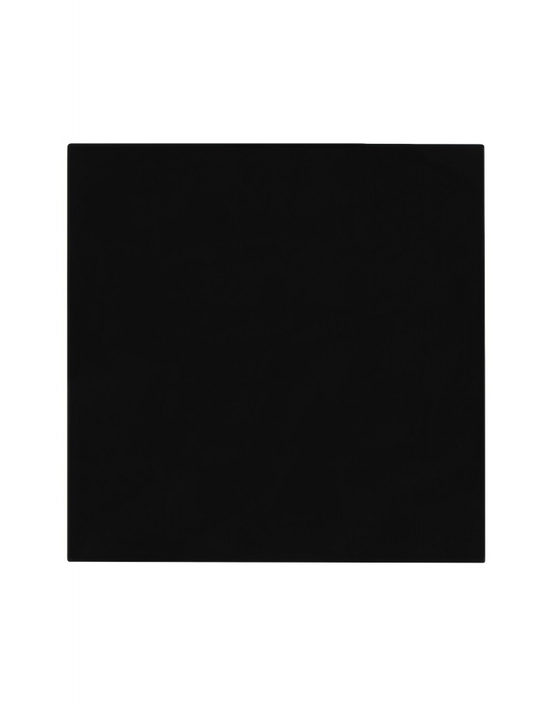 Стол TopTop для Dr. YES (черный) 70x70см