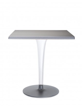 Стол TopTop (алюминиевый) 70x70см Стол TopTop (алюминиевый) 70x70см