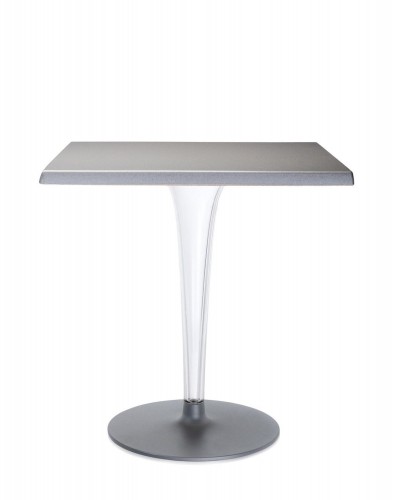 Стол TopTop (алюминиевый) 70x70см Стол TopTop (алюминиевый) 70x70см