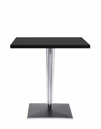 Стол TopTop (черный) 70x70см Стол TopTop (черный) 70x70см