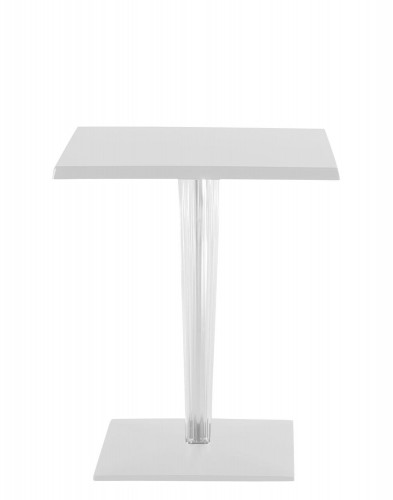 Стол TopTop для Dr. YES (белый) 60х60см