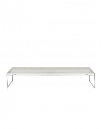 Консоль Trays (белая) 140x40см Консоль Trays (белая) 140x40см