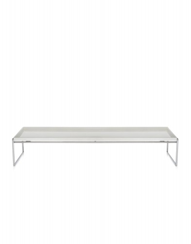 Консоль Trays (белая) 140x40см Консоль Trays (белая) 140x40см