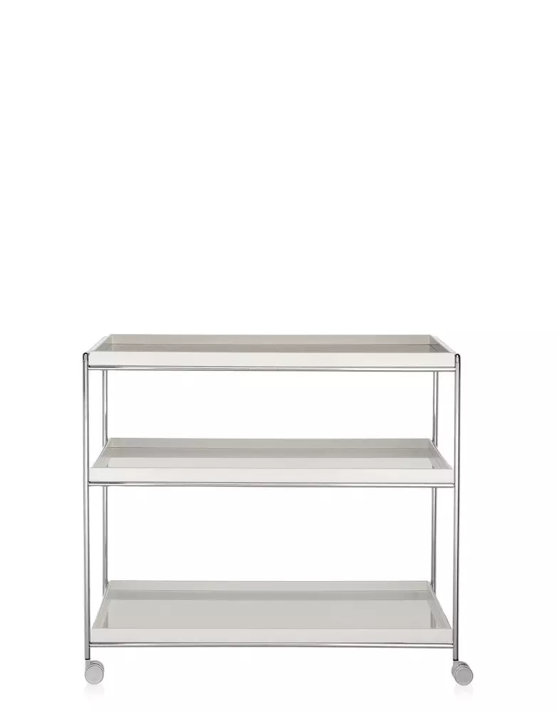 Консоль Trays белая Kartell 4416/03 - купить в официальном интернет ...