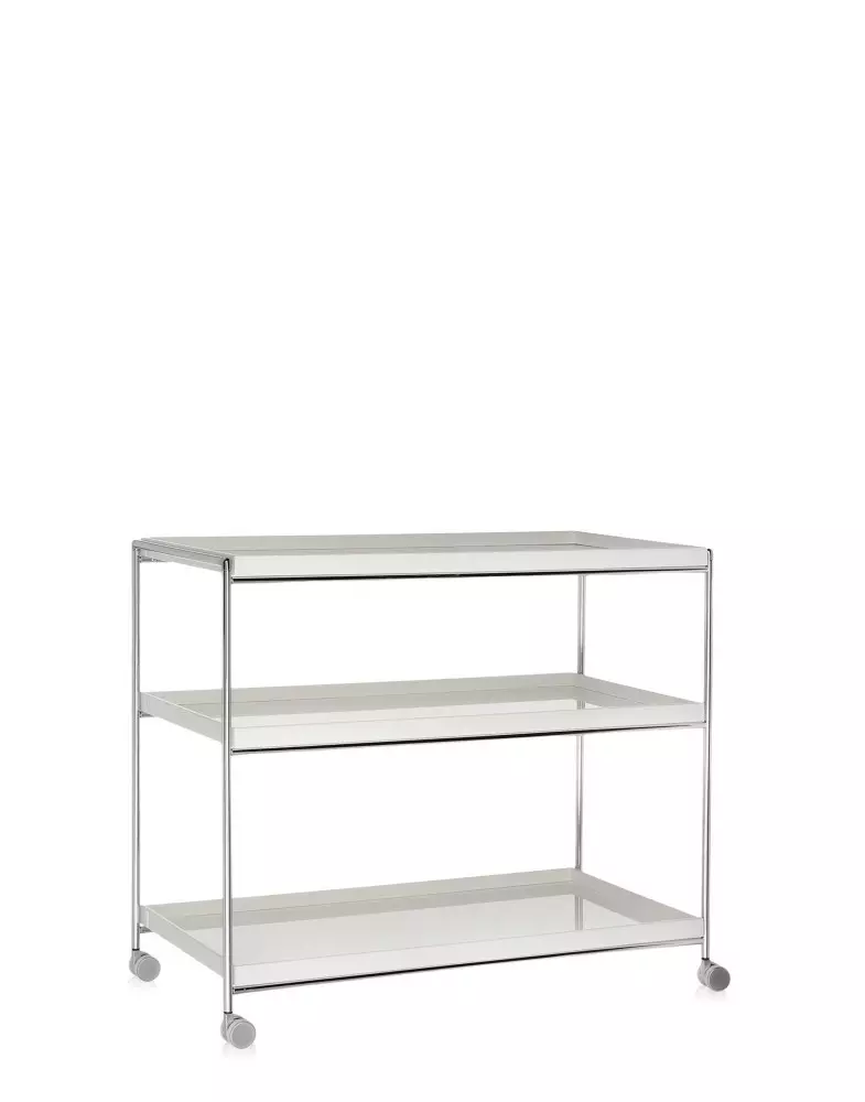 Консоль Trays белая Kartell 4416/03 - купить в официальном интернет ...