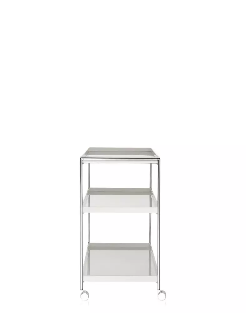 Консоль Trays белая Kartell 4416/03 - купить в официальном интернет ...