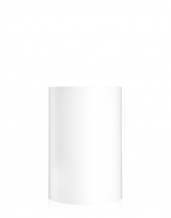 Корзина для бумаг Waste Basket (белая)