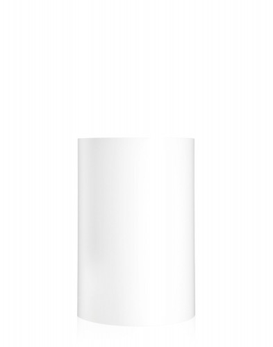 Корзина для бумаг Waste Basket (белая)