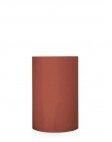 Корзина для бумаг Waste Basket (бордовая)