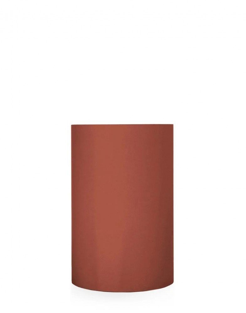 Корзина для бумаг Waste Basket (бордовая)
