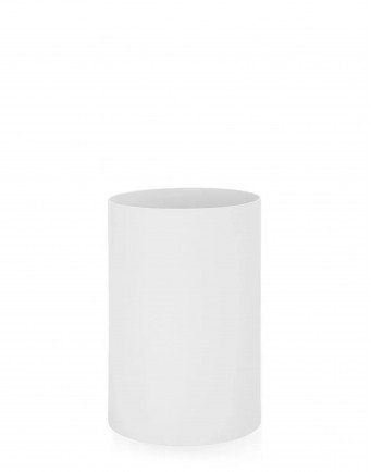 Корзина для бумаг Waste Basket (белая)