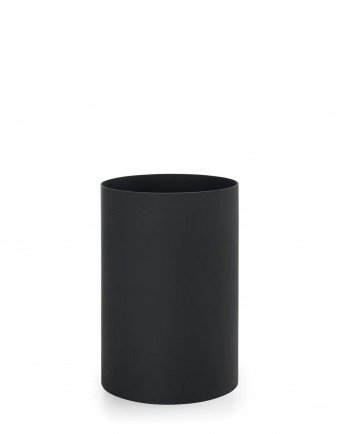 Корзина для бумаг Waste Basket (черная)