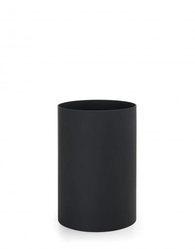 Корзина для бумаг Waste Basket (черная)