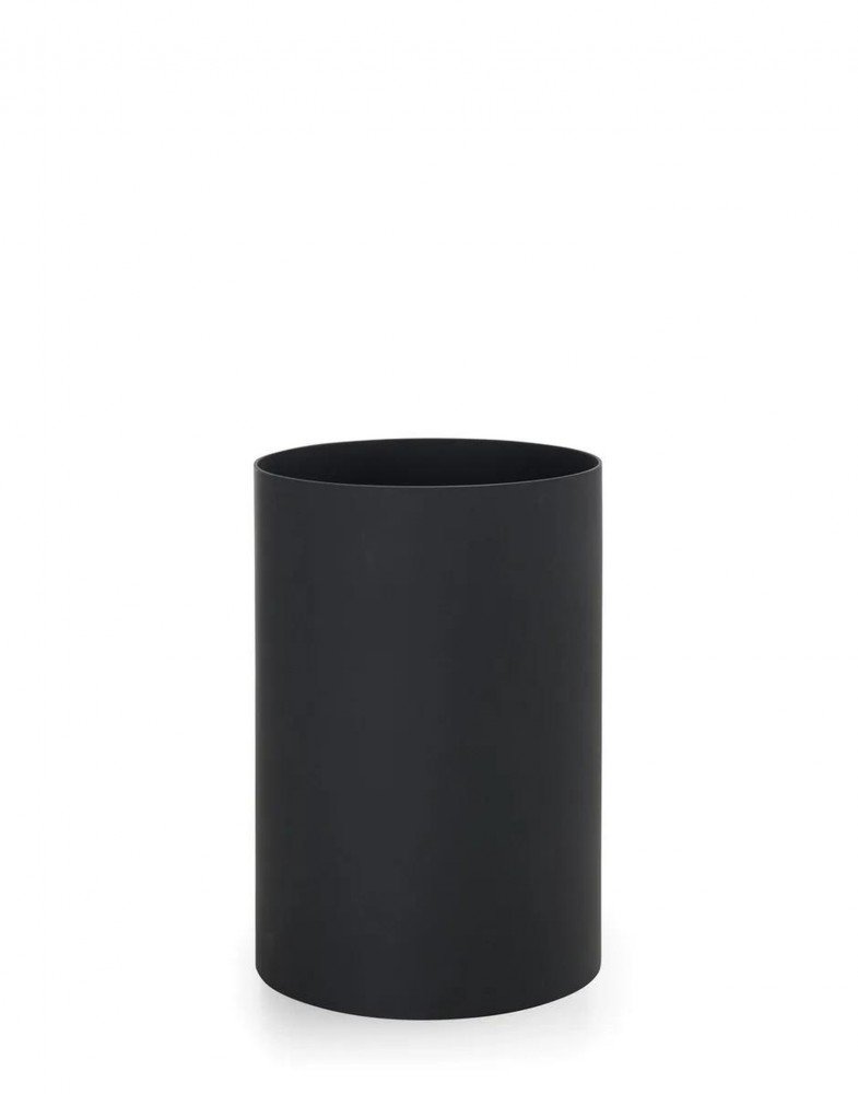 Корзина для бумаг Waste Basket (черная)