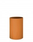 Корзина для бумаг Waste Basket (оранжевая)