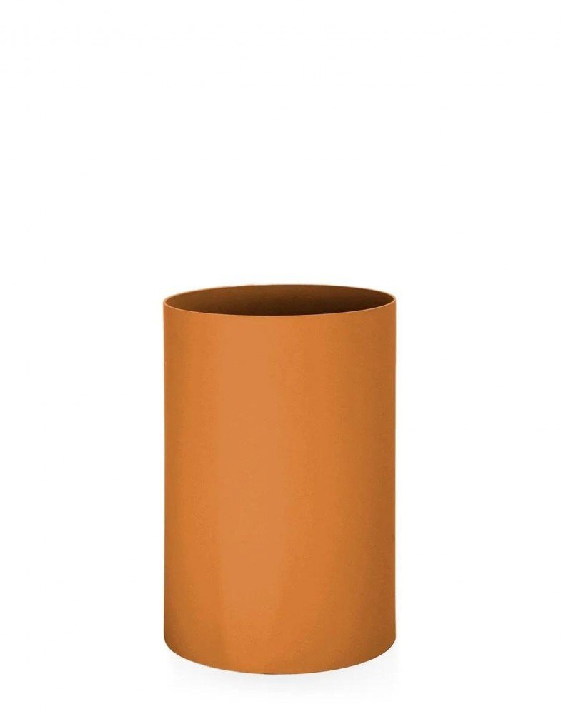 Корзина для бумаг Waste Basket (оранжевая)