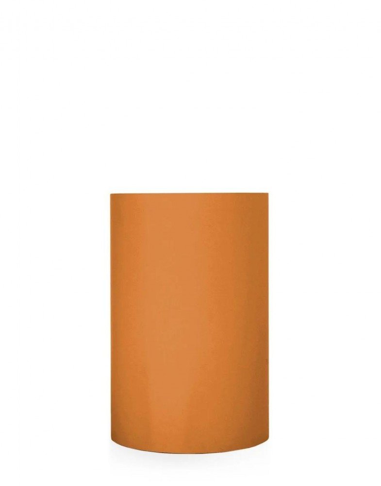 Корзина для бумаг Waste Basket (оранжевая)