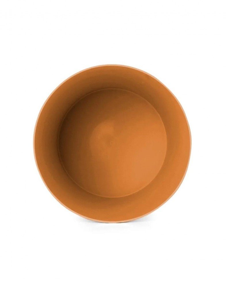 Корзина для бумаг Waste Basket (оранжевая)