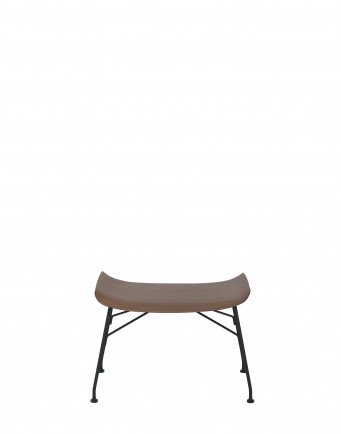 Подставка для ног S/Wood (дерево/черная) Подставка для ног S/Wood (дерево/черная)